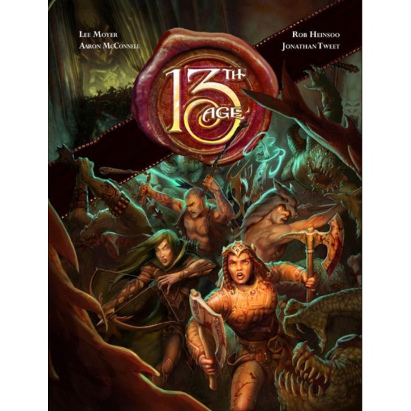 13th Age RPG - Core Rulebook 