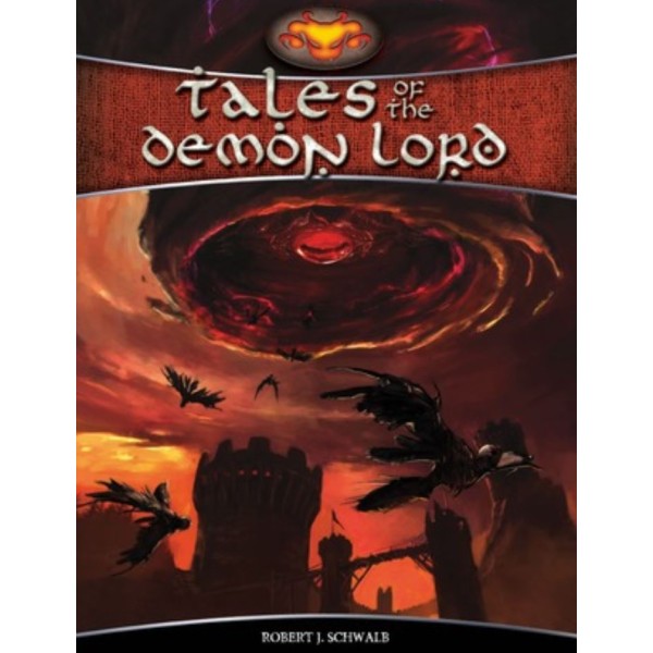 Shadow Of The Demon Lord - RPG - Tales of the Demon Lord 