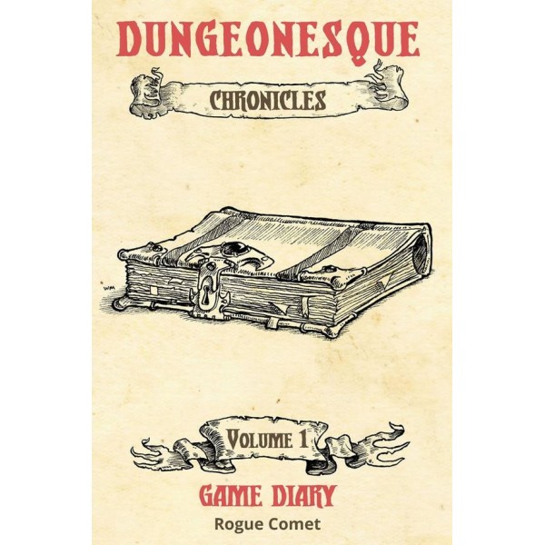 Dungeonesque - Chronicles - Game Diary