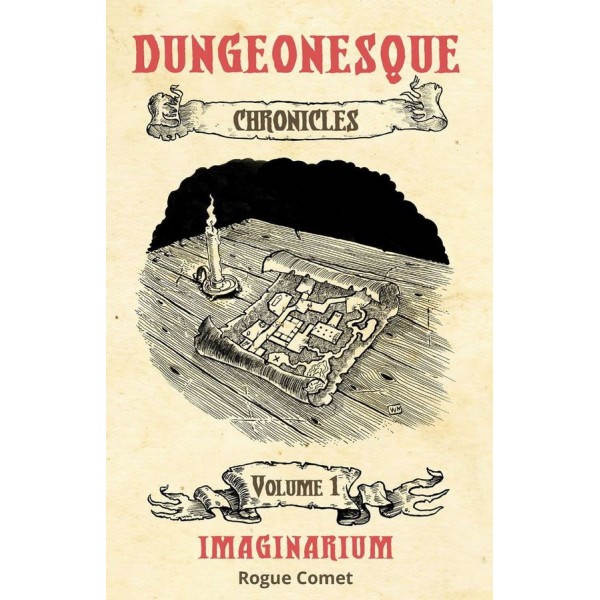 Dungeonesque - Chronicles - Imaginarium