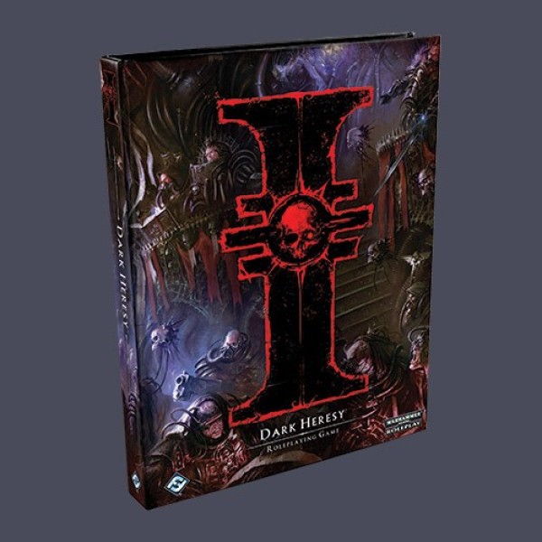 Dark Heresy 2nd Edition RPG - Enemies Within