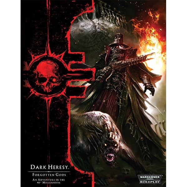 Dark Heresy 2nd Edition RPG - Forgotten Gods