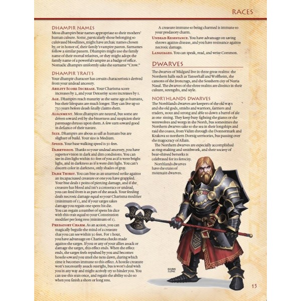 Kobold Press - Midgard - 5th Edition - Heroes Handbook