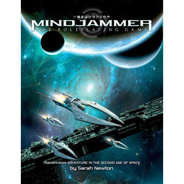 Mindjammer – The Roleplaying Game 