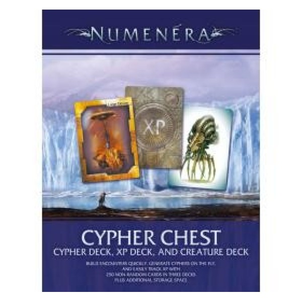 Numenera - Cypher Chest