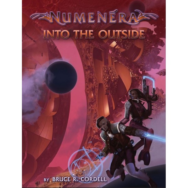 Clearance - Numenera - Into the Outside