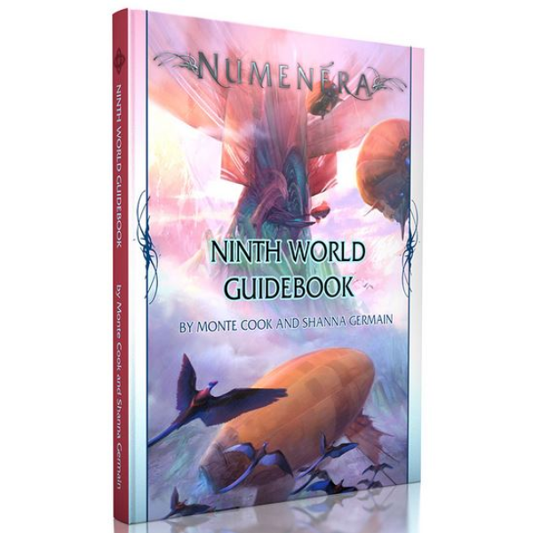 Numenera - Ninth World Guidebook