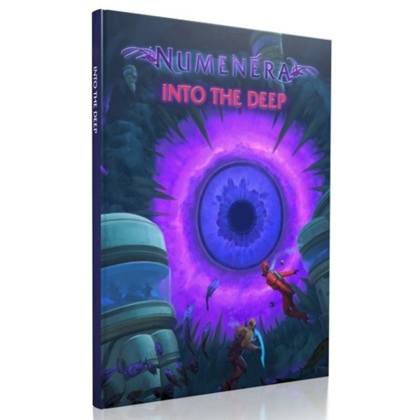 Clearance - Numenera - Into the Deep