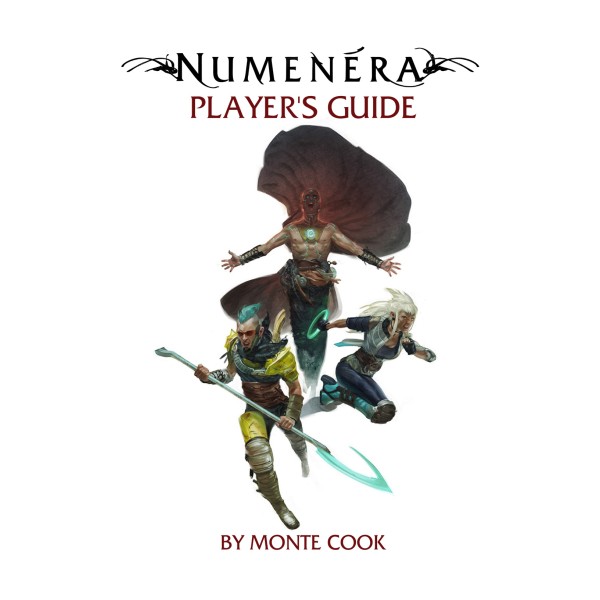 Numenera - Player's Guide