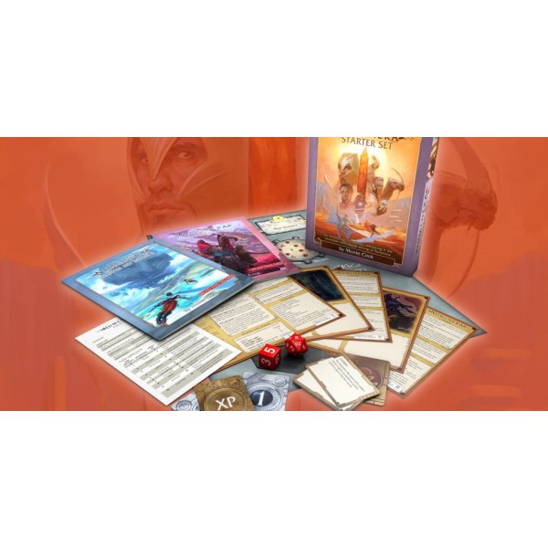 Clearance - Numenera - Starter Set