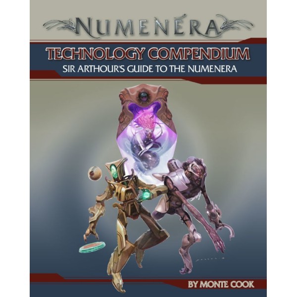 Clearance - Numenera - Technology Compendium