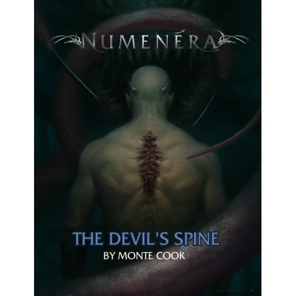 Clearance - Numenera - The Devil's Spine