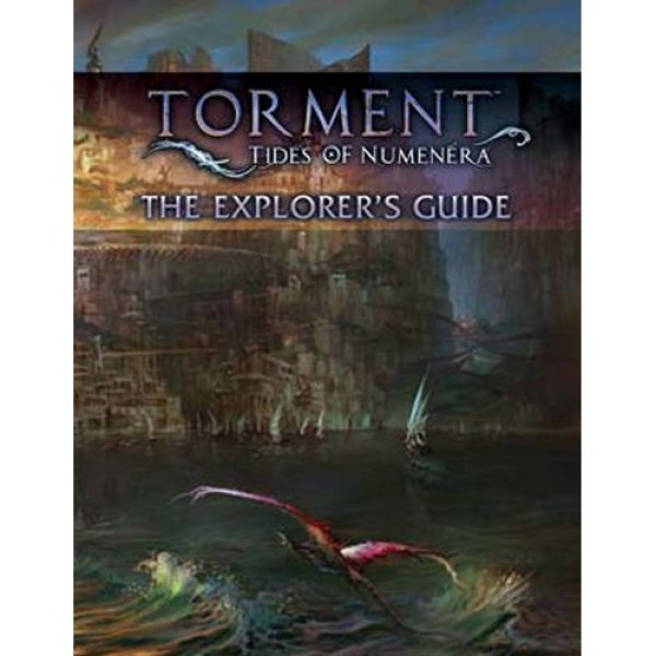 Numenera - Torment - Tides of Numenera - The Explorer's Guide