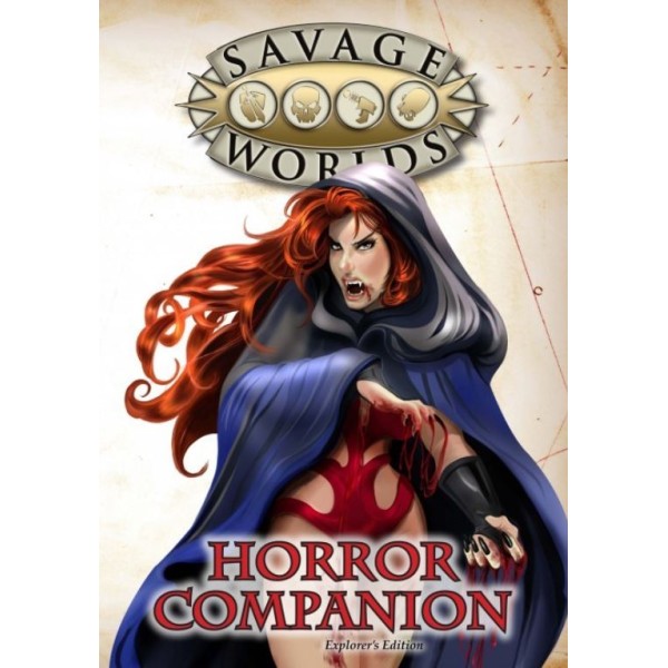 Savage Worlds - Horror Companion