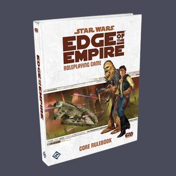 Star Wars - Edge of the Empire RPG: Core Rulebook