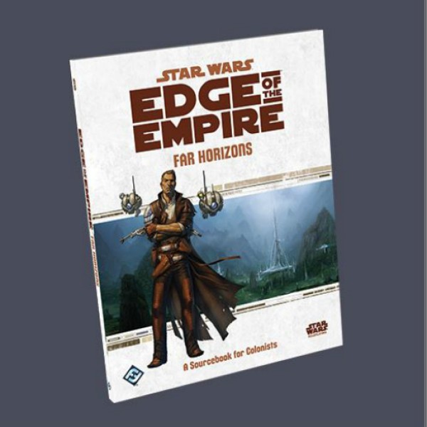 Star Wars - Edge of the Empire RPG - Far Horizons