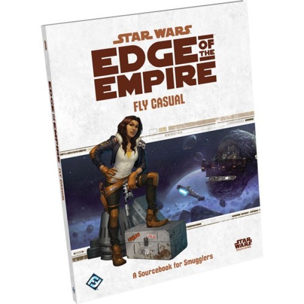 Star Wars - Edge of the Empire RPG - Fly Casual