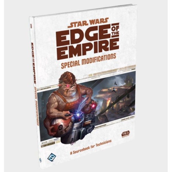 Star Wars - Edge of the Empire RPG - Special Modifications