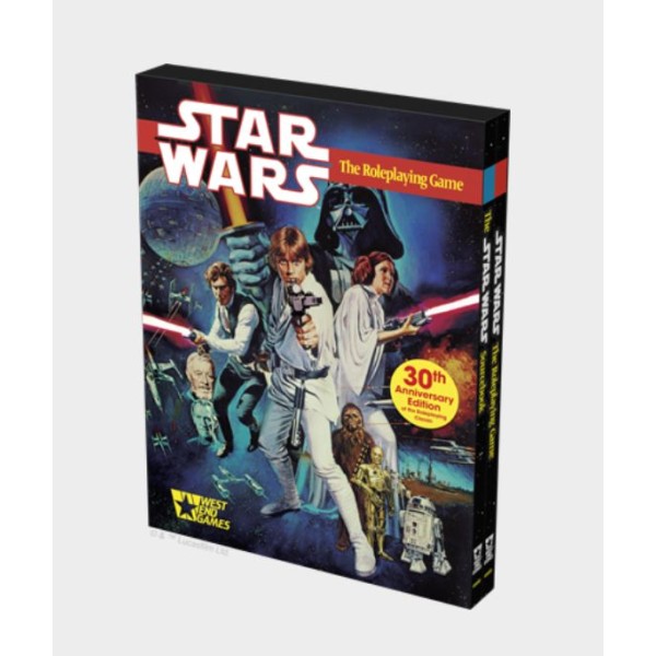 Star Wars - The Roleplaying Game - 30th Anniversary Edition