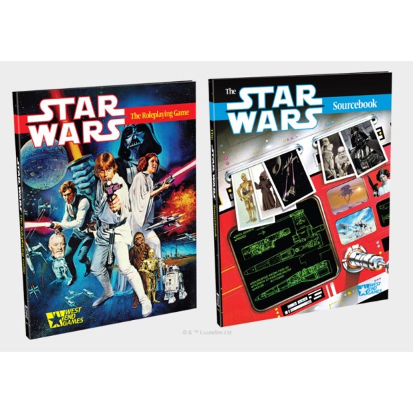 Star Wars - The Roleplaying Game - 30th Anniversary Edition