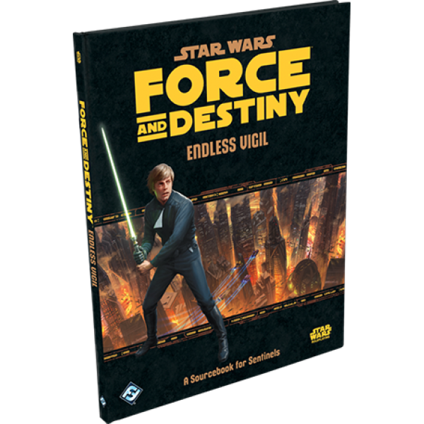 Star Wars - Force and Destiny - Endless Vigil
