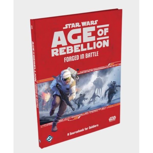 Star Wars - Age of Rebellion - Forged in Battle