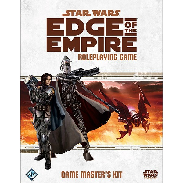 Star Wars - Edge of the Empire RPG: Game Masters Kit