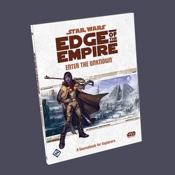 Star Wars - Edge of the Empire RPG: Enter the Unknown