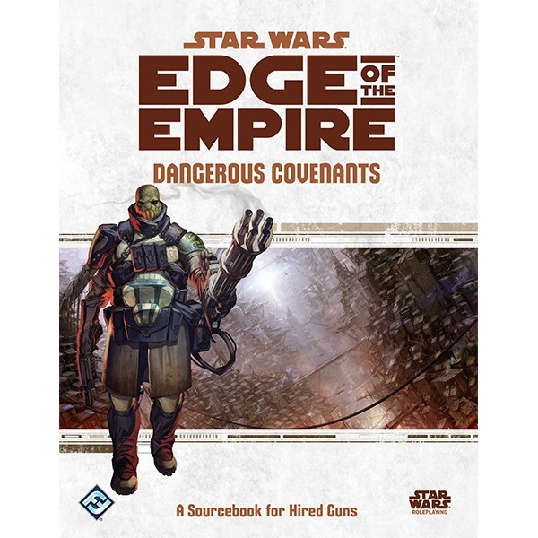 Star Wars - Edge of the Empire RPG - Dangerous Covenants