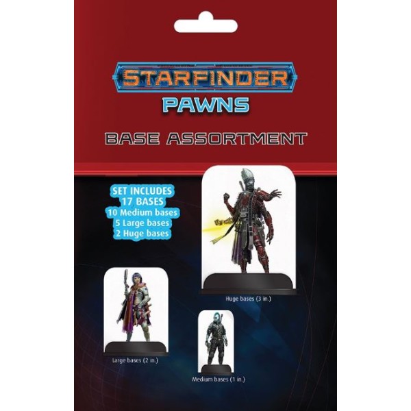 Starfinder RPG - Pawns Base Assortment