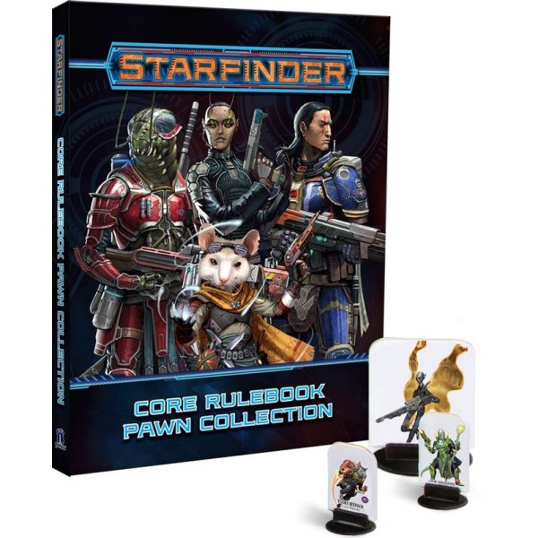 Starfinder RPG - Pawn Core Collection