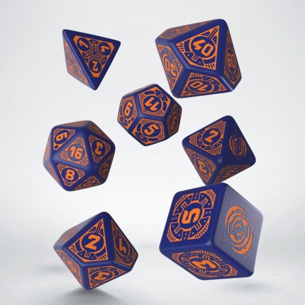 Starfinder RPG - Dead Suns Dice Set