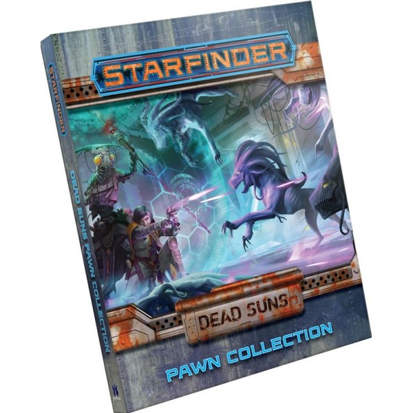 Starfinder RPG - Dead Suns - Pawn Collection
