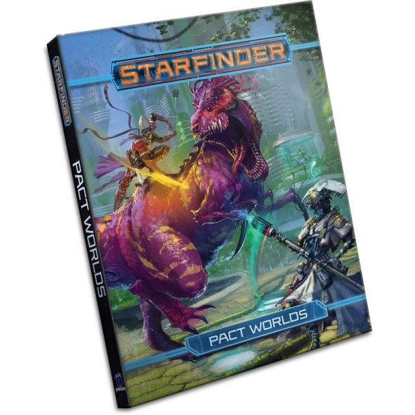 Clearance - Starfinder RPG - Pact Worlds