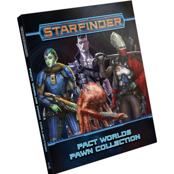 Starfinder RPG - Pact Worlds - Pawn Collection