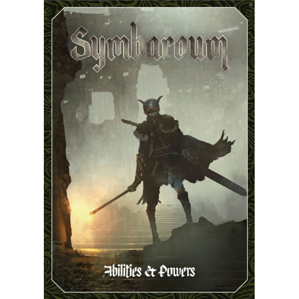 Symbaroum RPG - Abilities and Powers - Card Deck