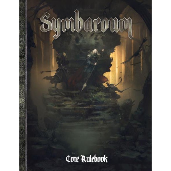 Symbaroum RPG - Core Rule Book