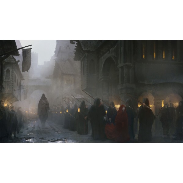 Symbaroum RPG - Core Rule Book