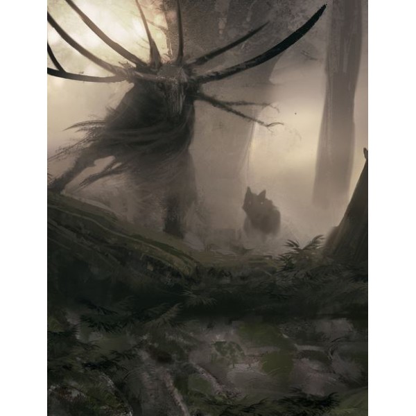 Symbaroum RPG - Core Rule Book