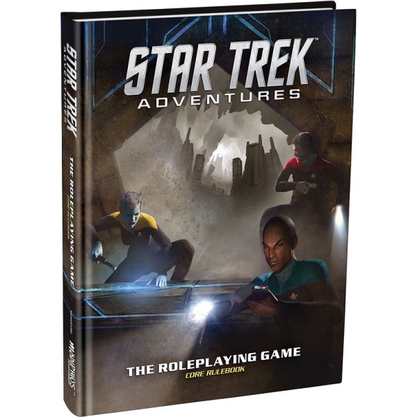 Star Trek Adventures - RPG - Core Rulebook