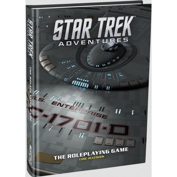 Star Trek Adventures - RPG - Core Rulebook - Collectors Edition