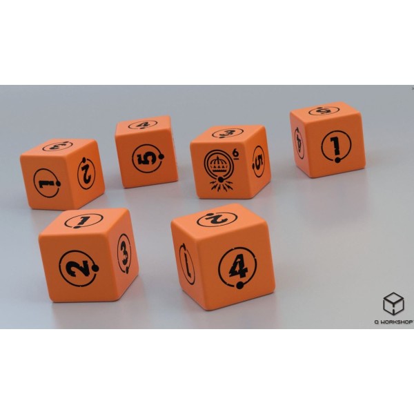 Tales from the Loop RPG - Dice Set (2019)