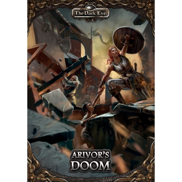 The Dark Eye - Fantasy RPG - Arivors Doom 