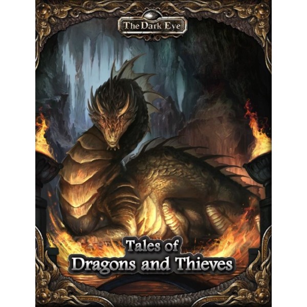 The Dark Eye - Fantasy RPG - Tales of Dragons and Thieves