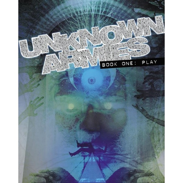 Unknown Armies RPG - 3rd Edition - Book One - Play