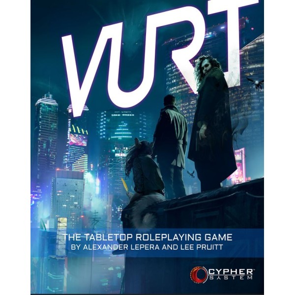 Vurt - The Tabletop Roleplaying Game