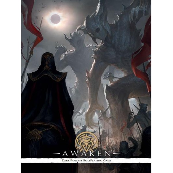 Awaken RPG - Core Rulebook