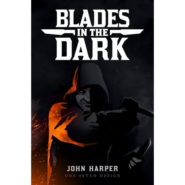 Blades in the Dark - Roleplaying Game