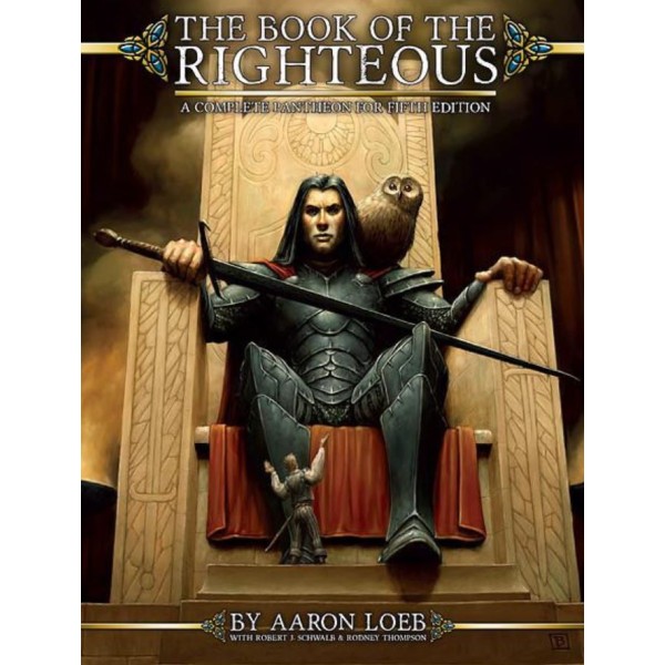 5th Edition - Book of the Righteous