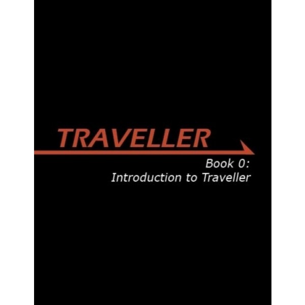 Traveller RPG - Book 0: An Introduction to Traveller